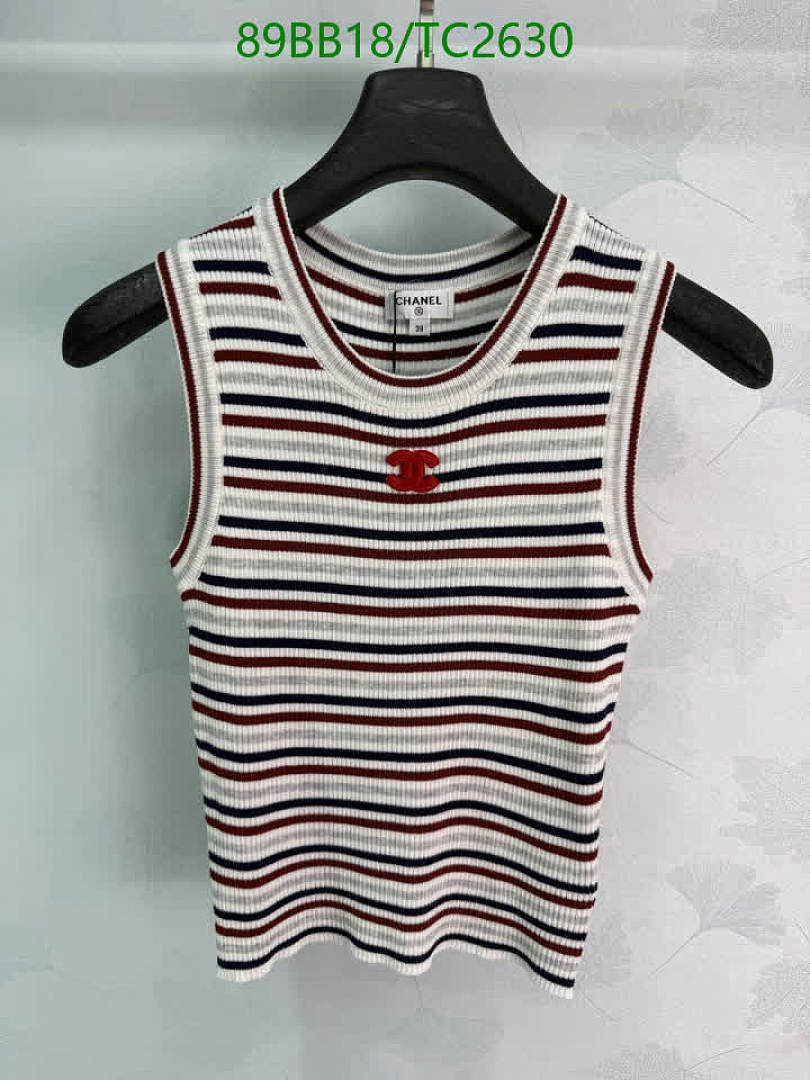 Chanel-Clothing Code: TC2630 $: 89USD