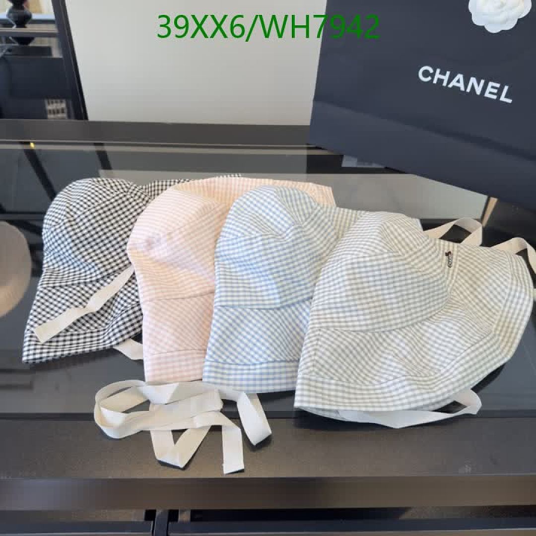 Chanel-Cap(Hat) Code: WH7942 $: 39USD