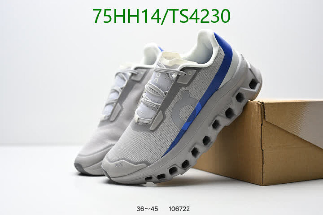 On Running Cloudsurfer-Men shoes Code: TS4230 $: 75USD