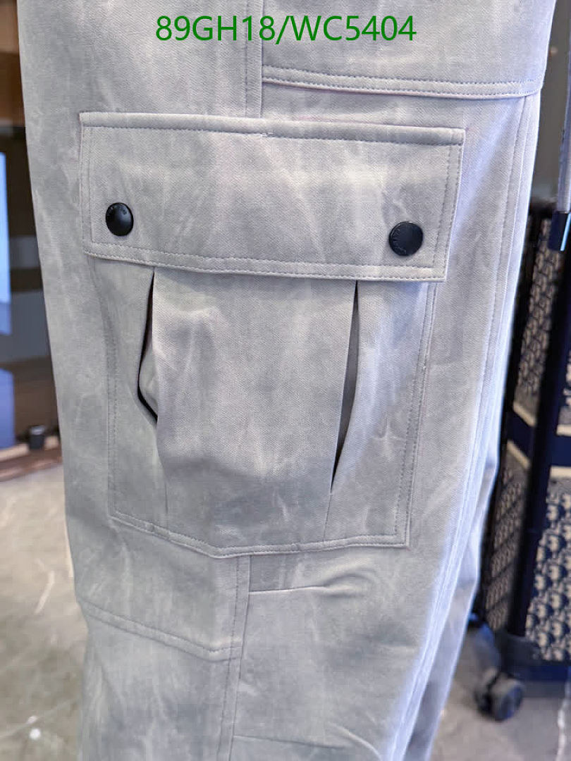 Balenciaga-Clothing Code: WC5404 $: 89USD