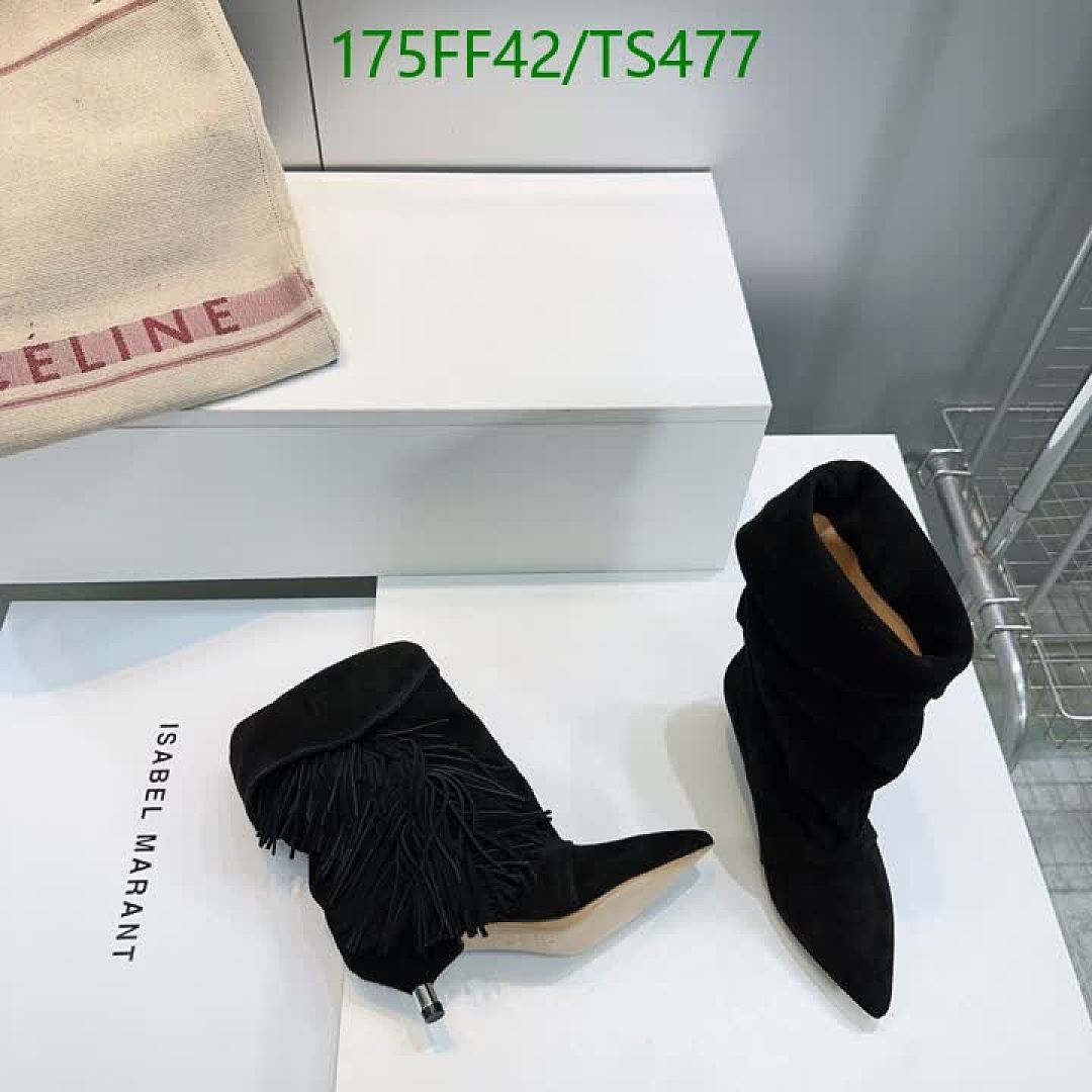 Boots-Women Shoes Code: TS477 $: 175USD