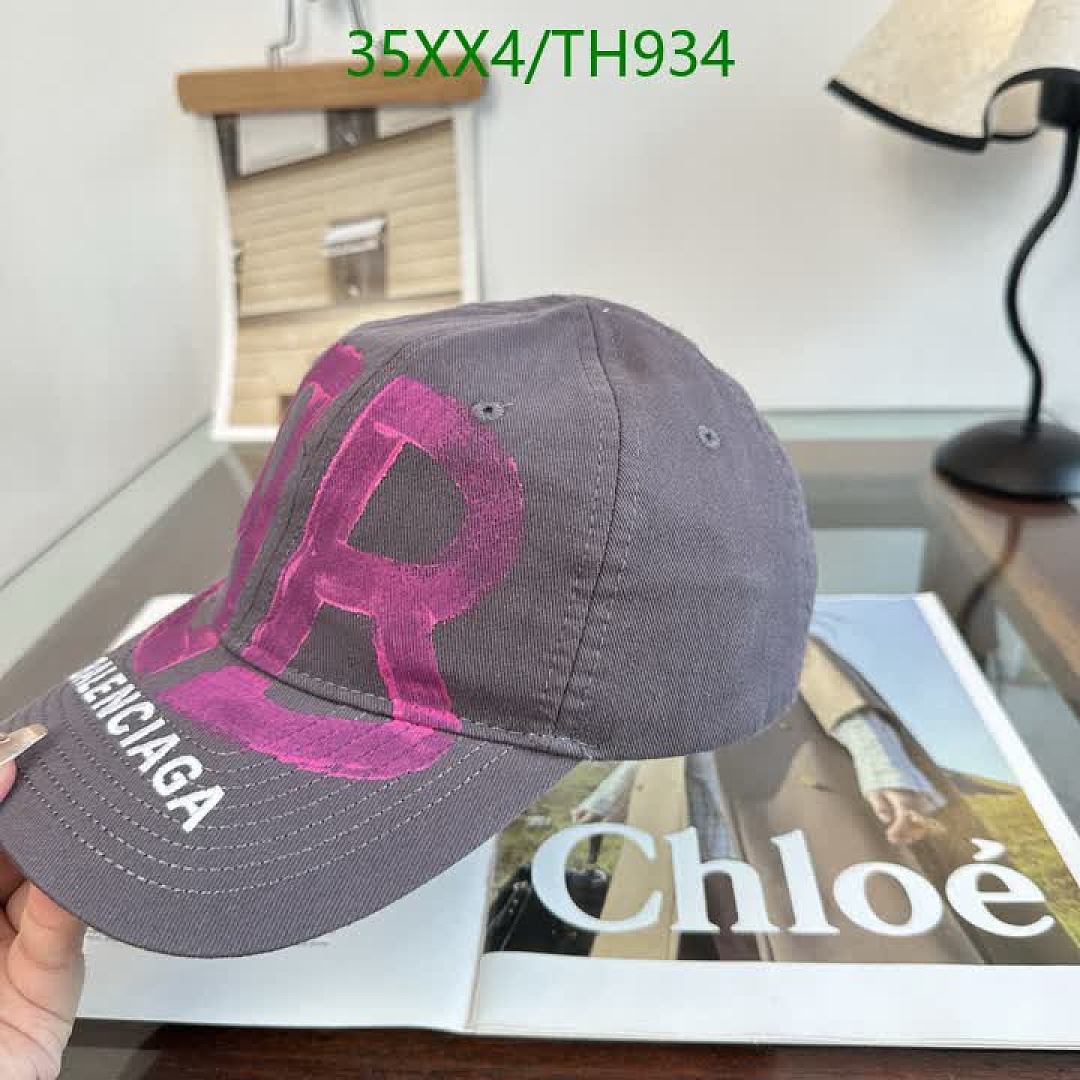 Balenciaga-Cap(Hat) Code: TH934 $: 35USD