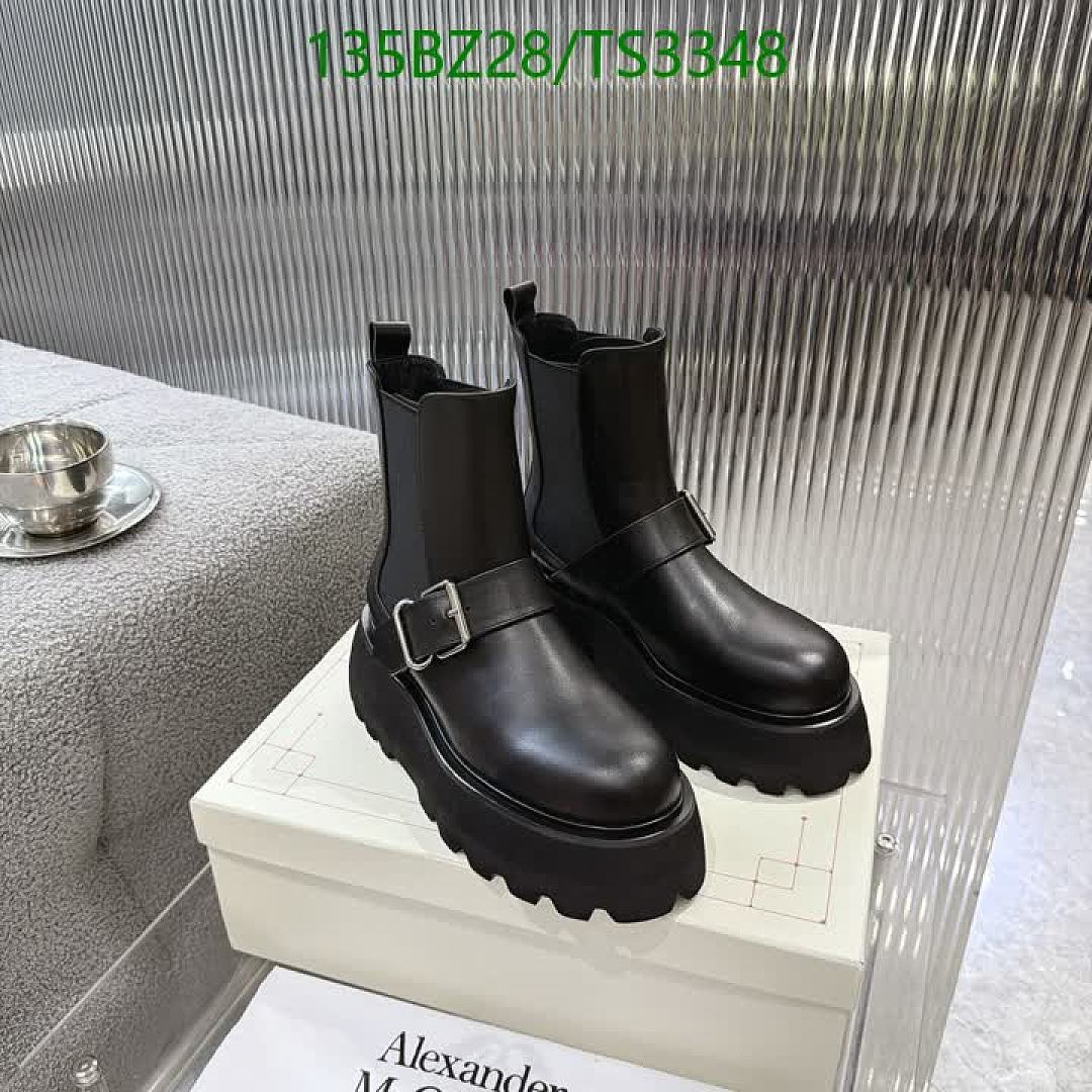 Alexander Mcqueen-Women Shoes Code: TS3348 $: 135USD