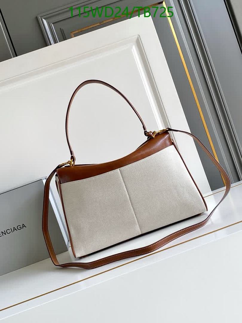 Balenciaga-Bag-4A Quality Code: TB725