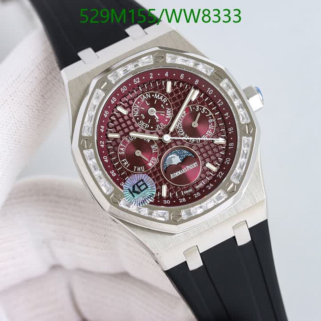 Audemars Piguet-Watch-Mirror Quality Code: WW8333 $: 529USD