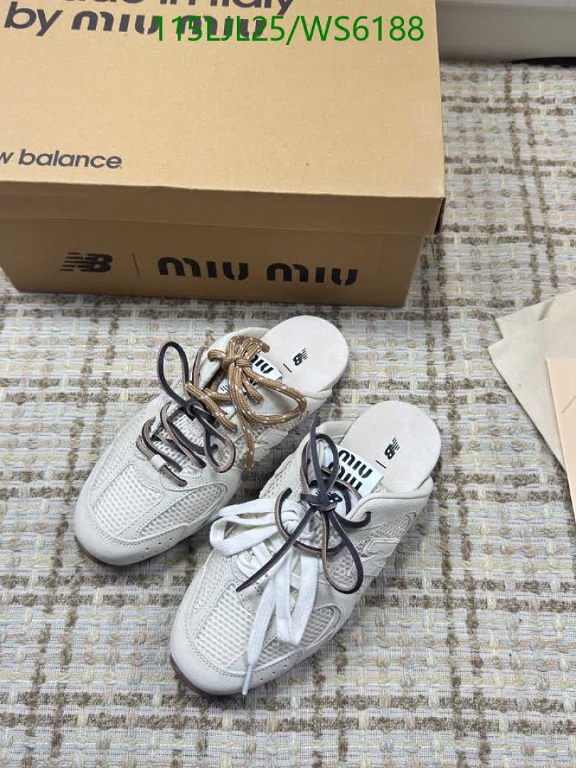 New Balance-Women Shoes Code: WS6188 $: 115USD