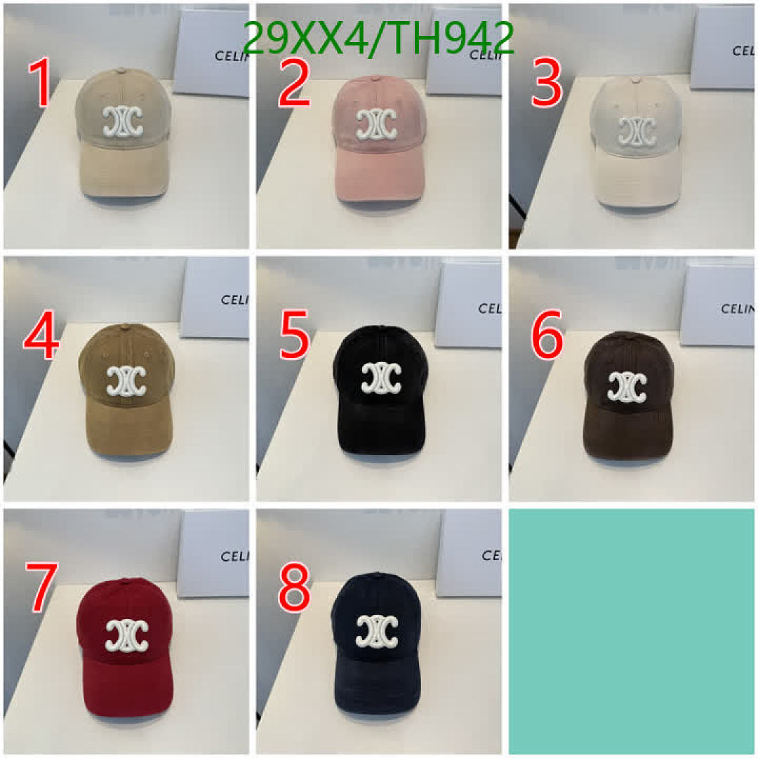 Celine-Cap(Hat) Code: TH942 $: 29USD