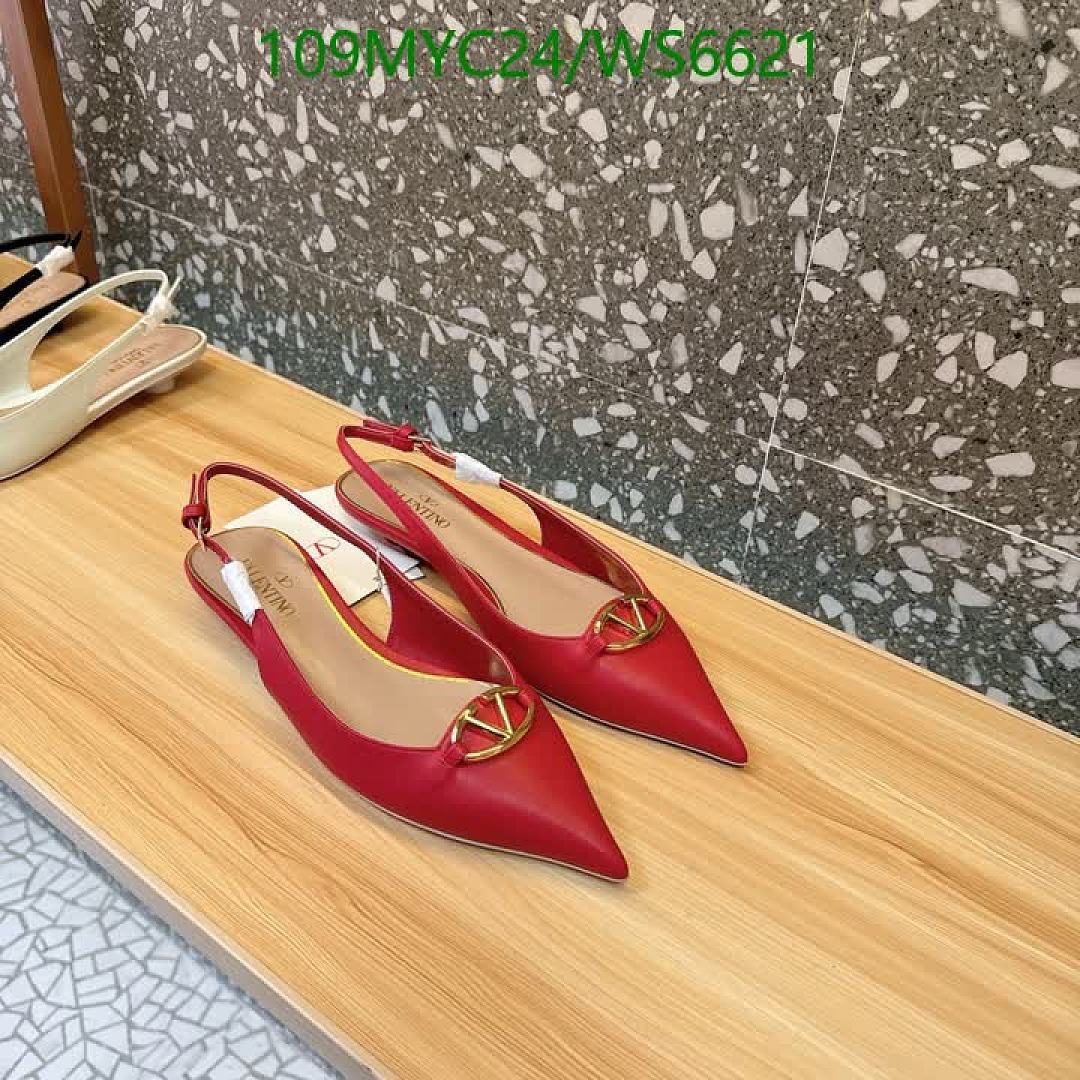 Valentino-Women Shoes Code: WS6621 $: 109USD