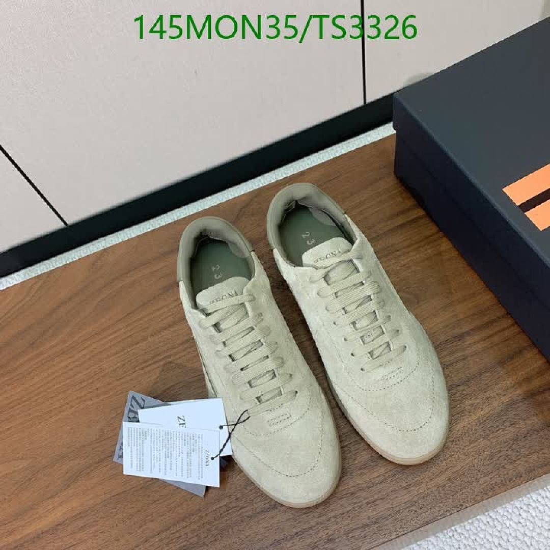 Zegna-Men shoes Code: TS3326 $: 145USD