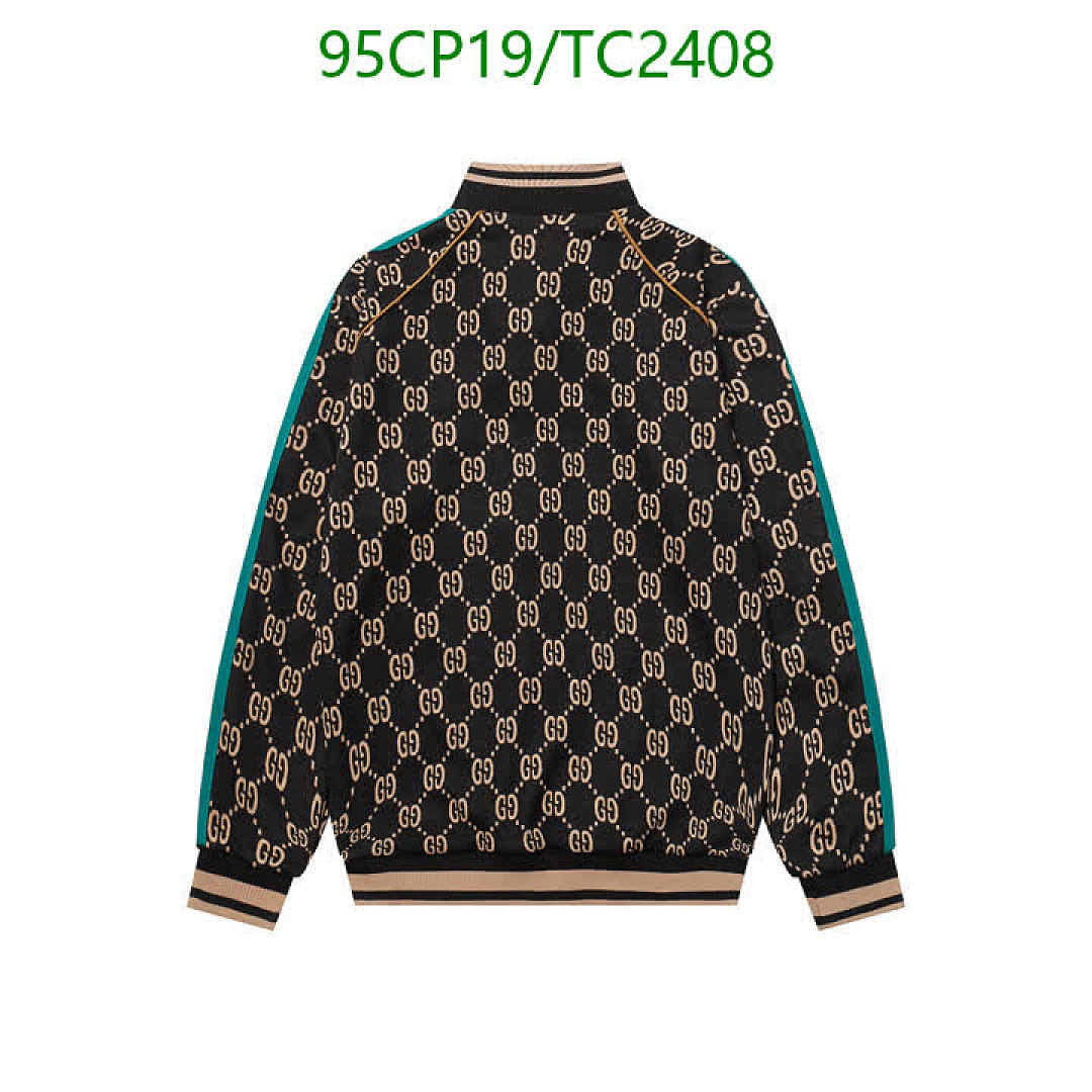 Gucci-Clothing Code: TC2408 $: 95USD