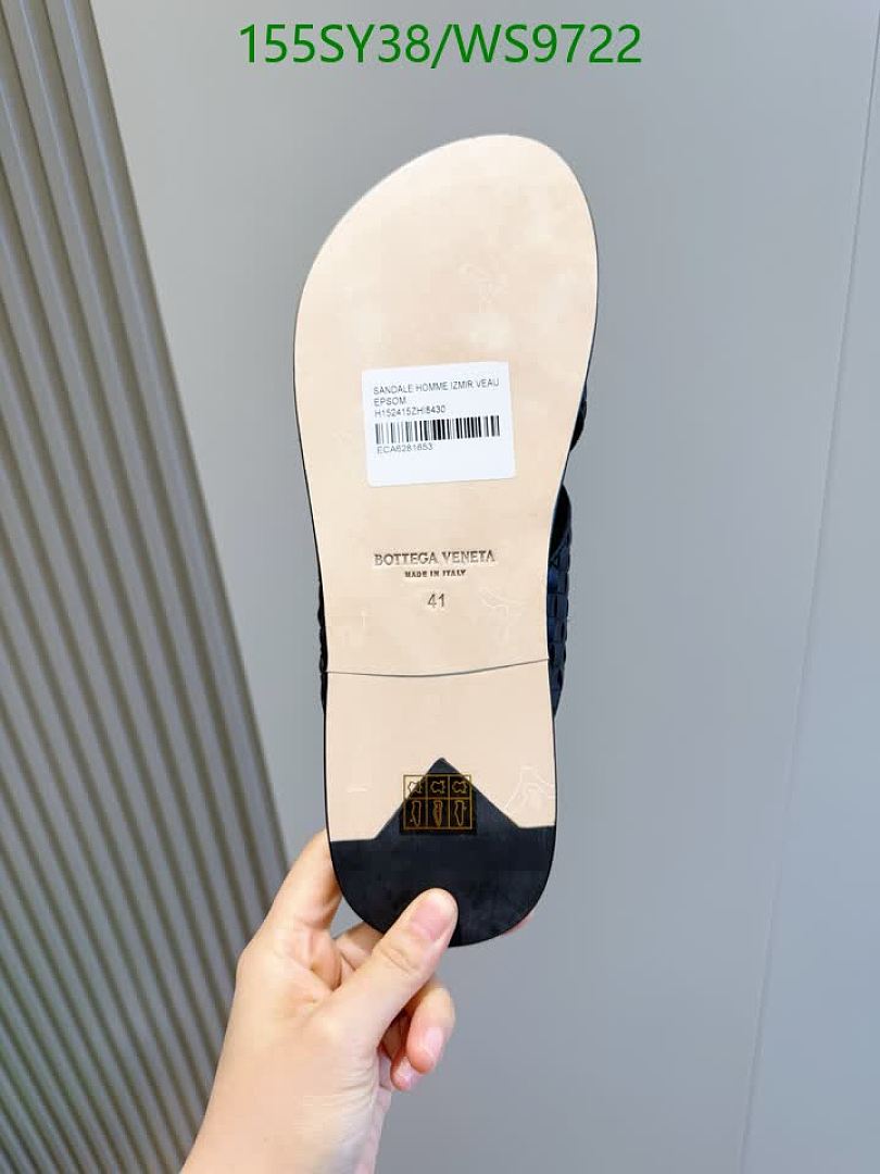 BV-Men shoes Code: WS9722 $: 155USD