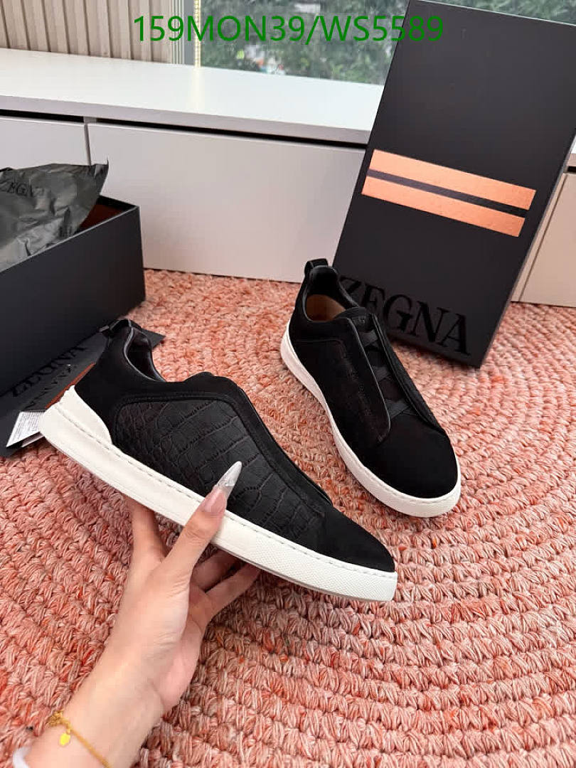 Zegna-Men shoes Code: WS5589 $: 159USD