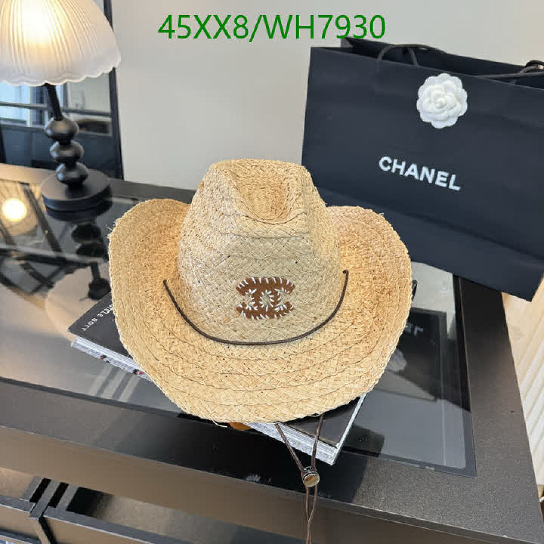 Chanel-Cap(Hat) Code: WH7930 $: 45USD