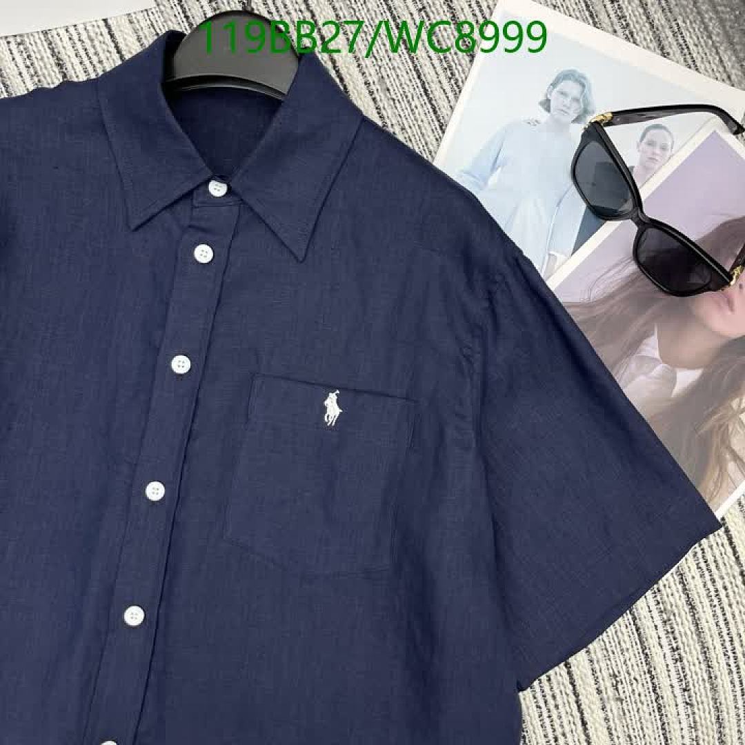 Ralph Lauren-Clothing Code: WC8999 $: 119USD