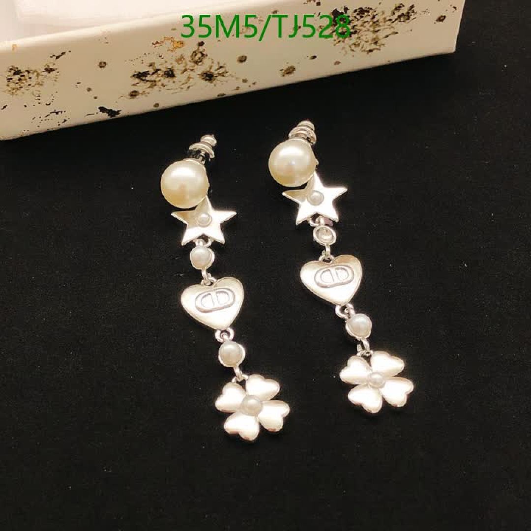 Dior-Jewelry Code: TJ528 $: 35USD