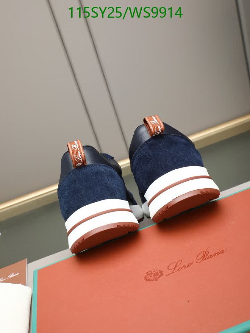 Loro Piana-Men shoes Code: WS9914 $: 115USD