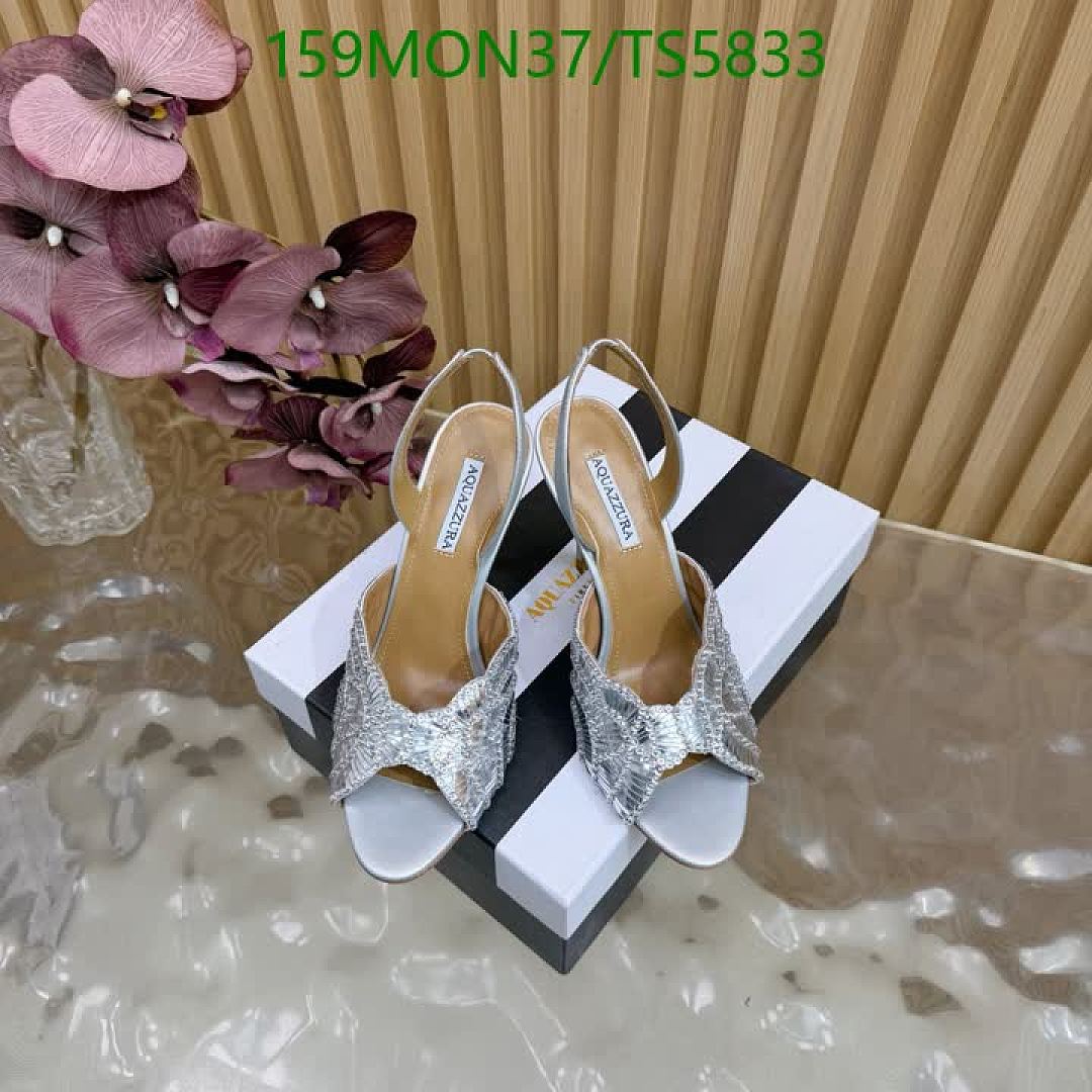 Aquazzura-Women Shoes Code: TS5833 $: 159USD