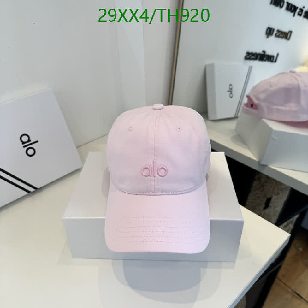 Alo yoga-Cap(Hat) Code: TH920 $: 29USD