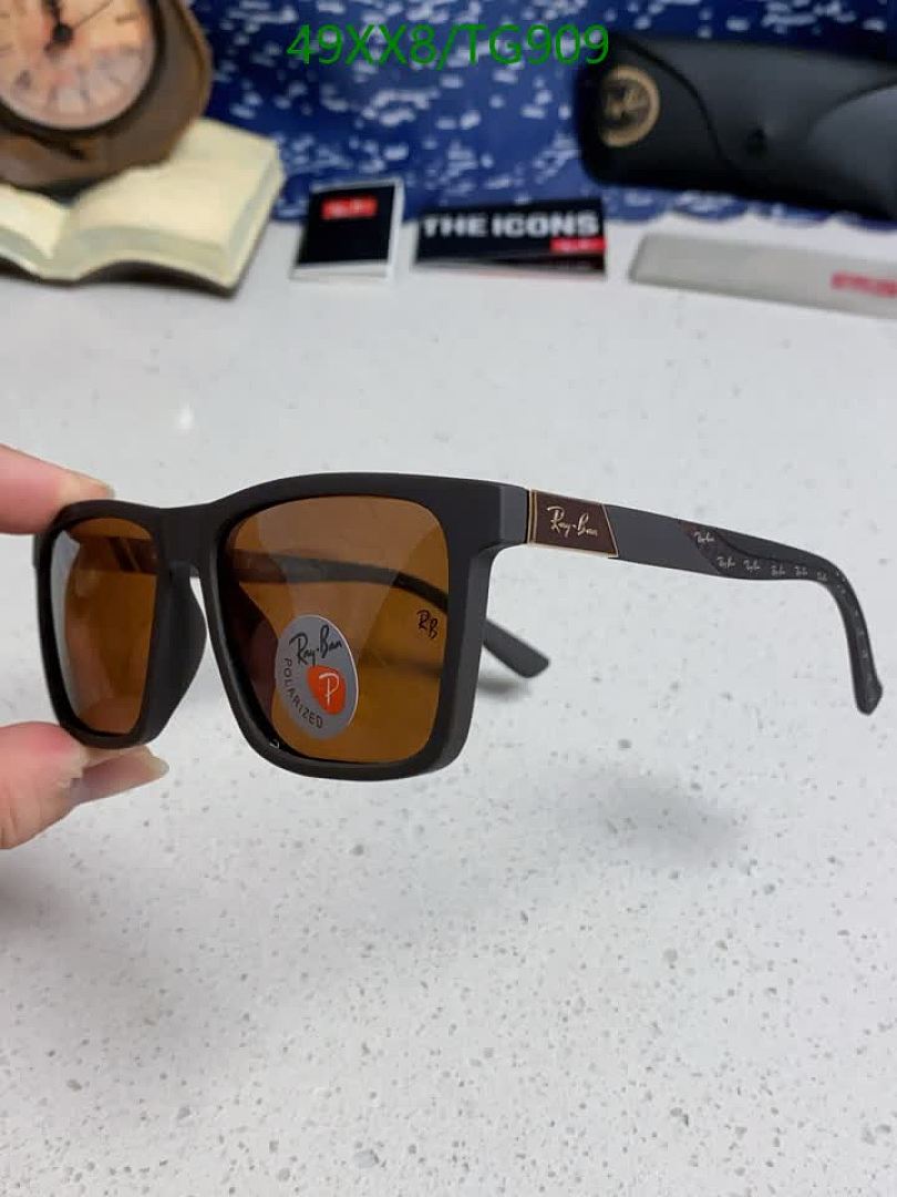Ray-Ban-Glasses Code: TG909 $: 49USD