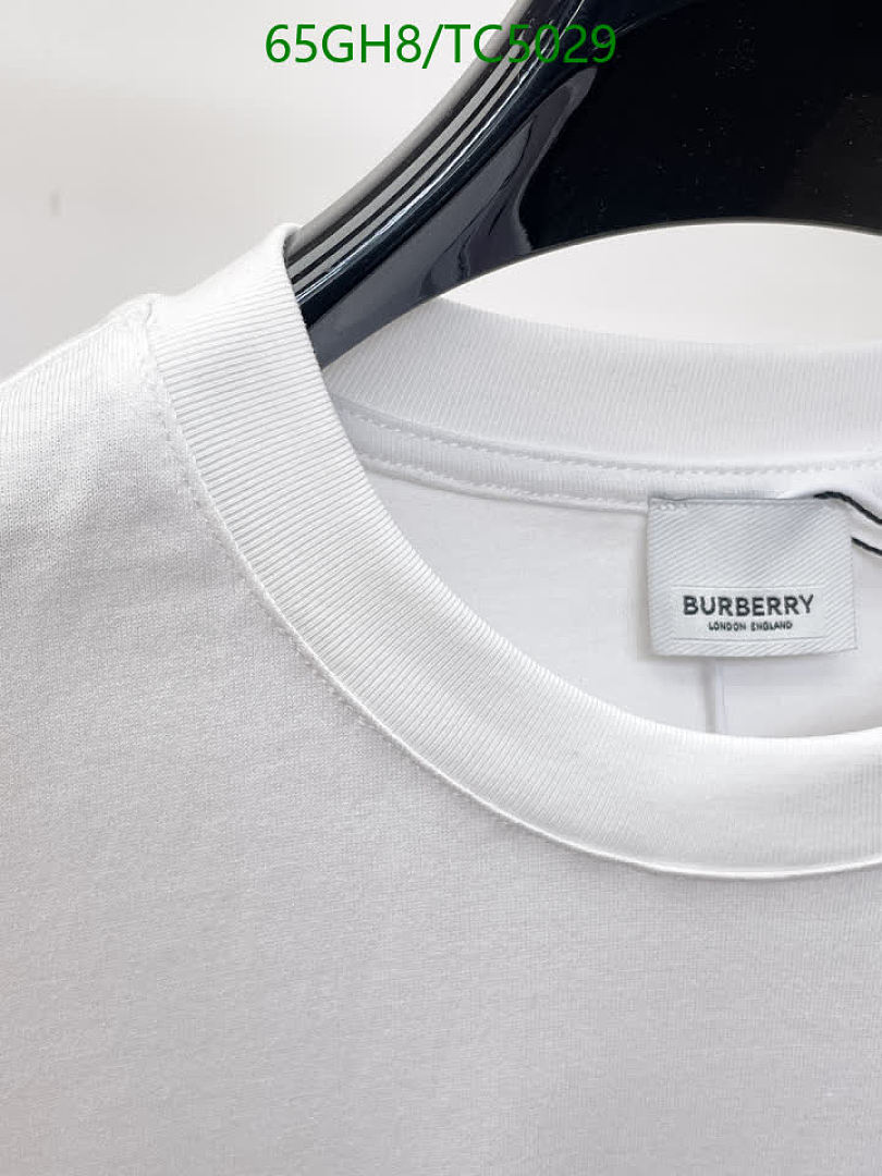 Burberry-Clothing Code: TC5029 $: 65USD