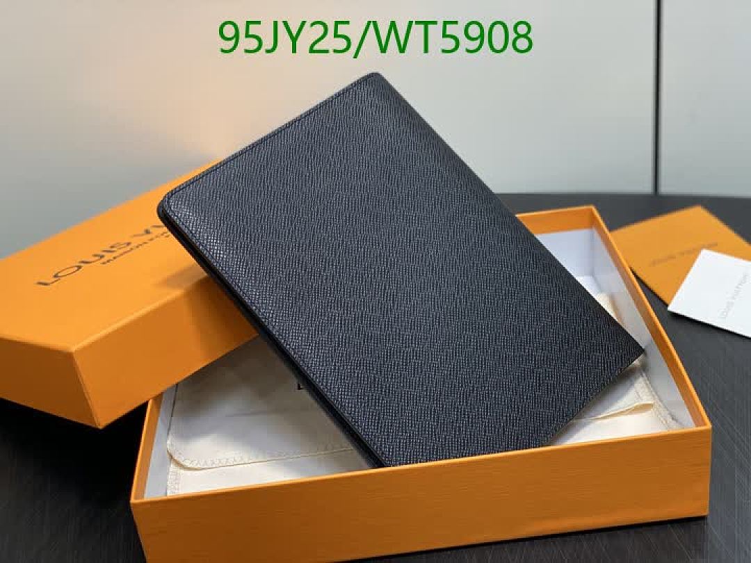 LV-Wallet Mirror Quality Code: WT5908 $: 95USD