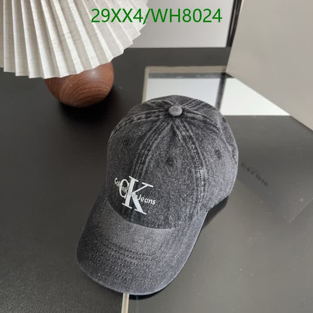 CK-Cap(Hat) Code: WH8024 $: 29USD
