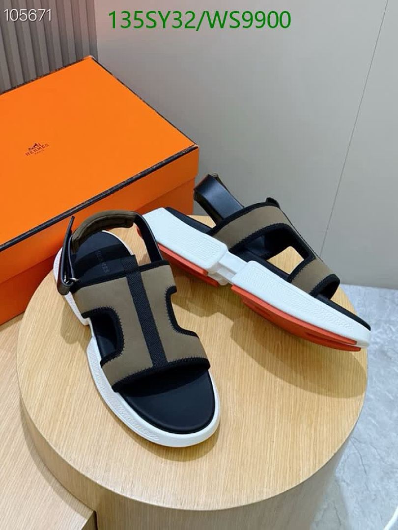 Hermes-Men shoes Code: WS9900 $: 135USD