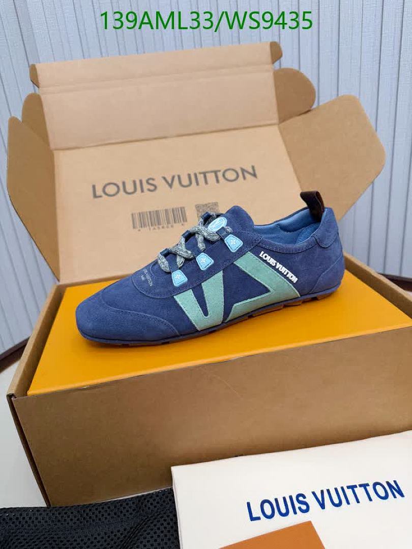 LV-Women Shoes Code: WS9435 $: 139USD