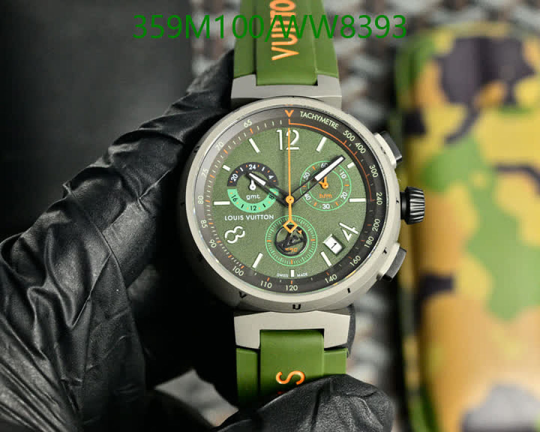 LV-Watch-Mirror Quality Code: WW8393 $: 359USD
