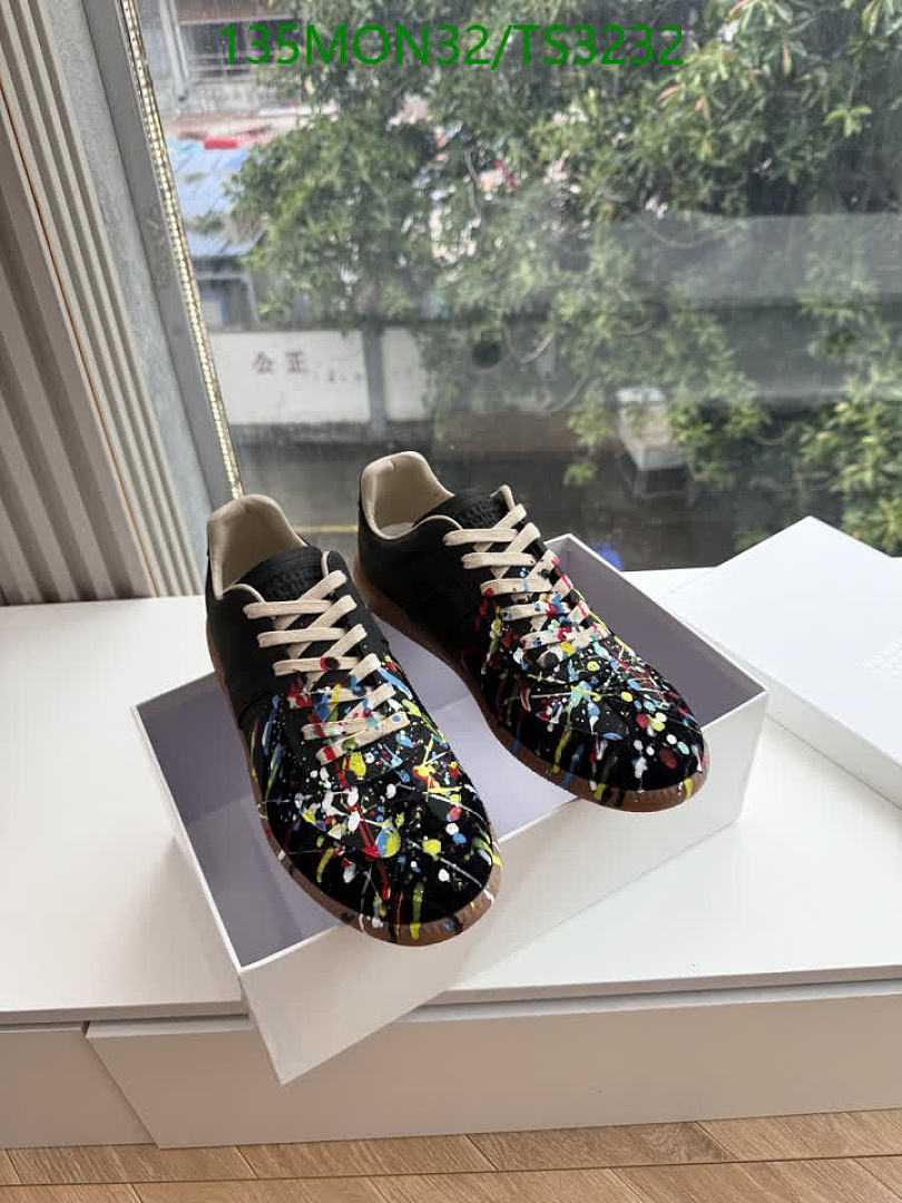 Maison Margiela-Men shoes Code: TS3232 $: 135USD