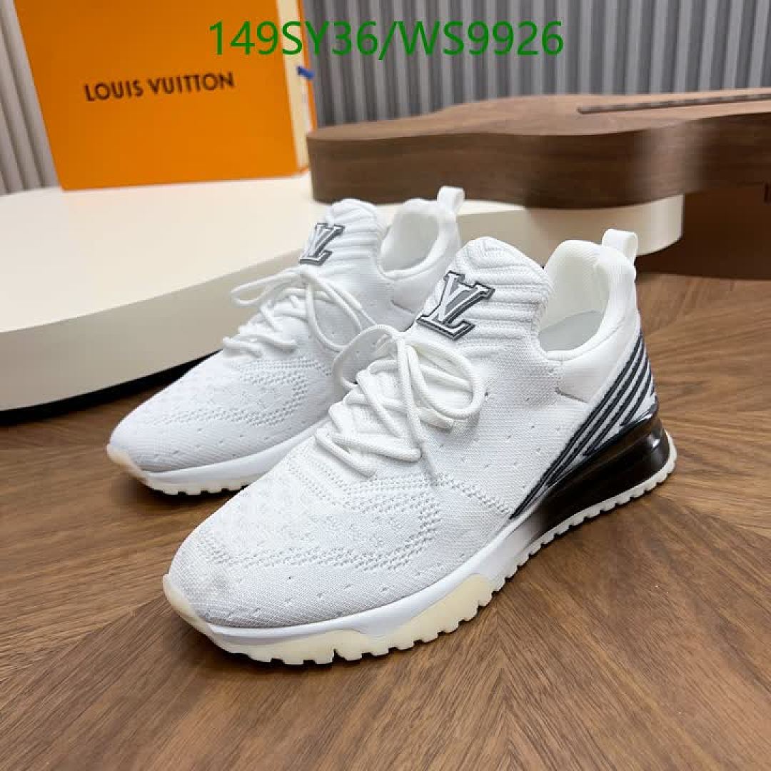 LV-Men shoes Code: WS9926 $: 149USD