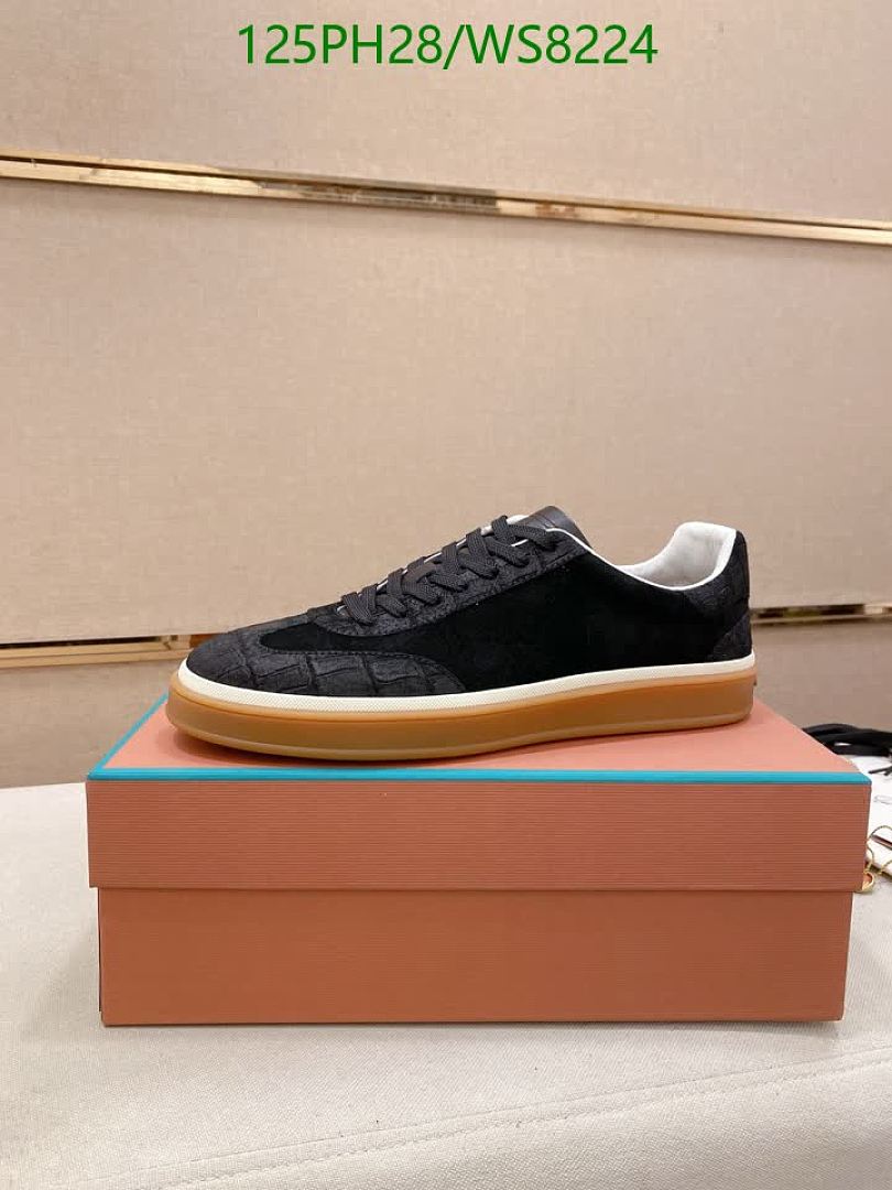 Loro Piana-Men shoes Code: WS8224 $: 125USD