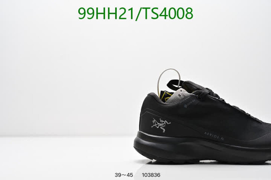 Arcteryx-Men shoes Code: TS4008 $: 99USD