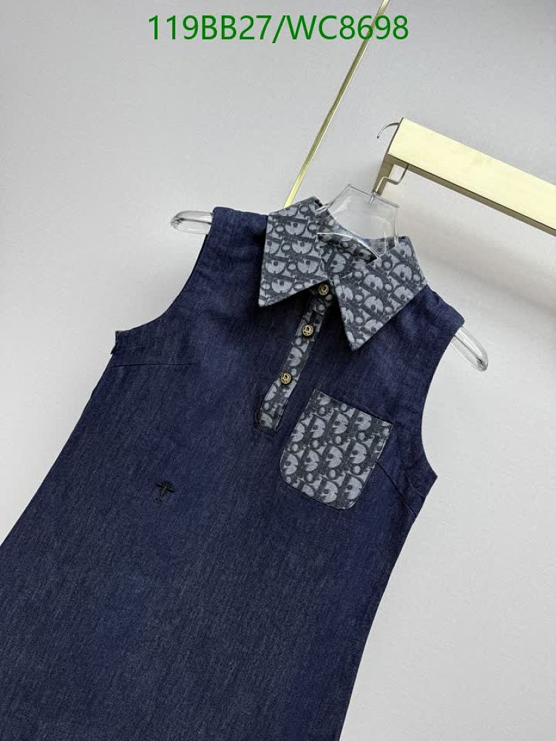 Dior-Clothing Code: WC8698 $: 119USD