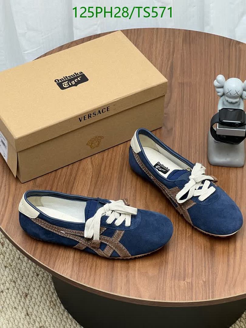 Onitsuka Tiger-Women Shoes Code: TS571 $: 125USD