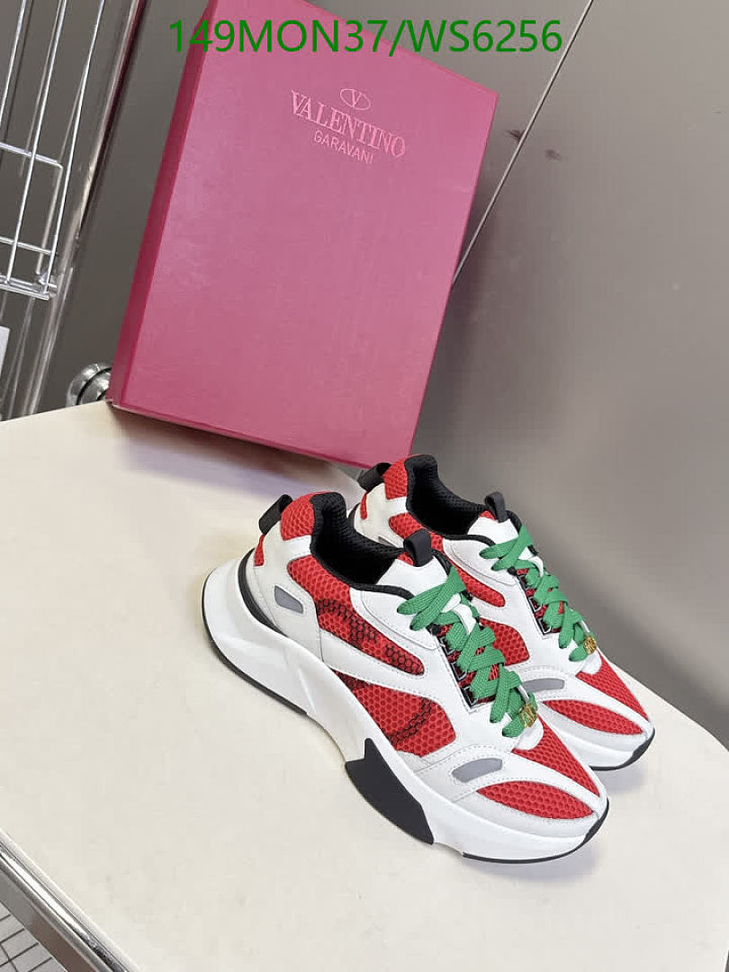 Valentino-Men shoes Code: WS6256 $: 149USD