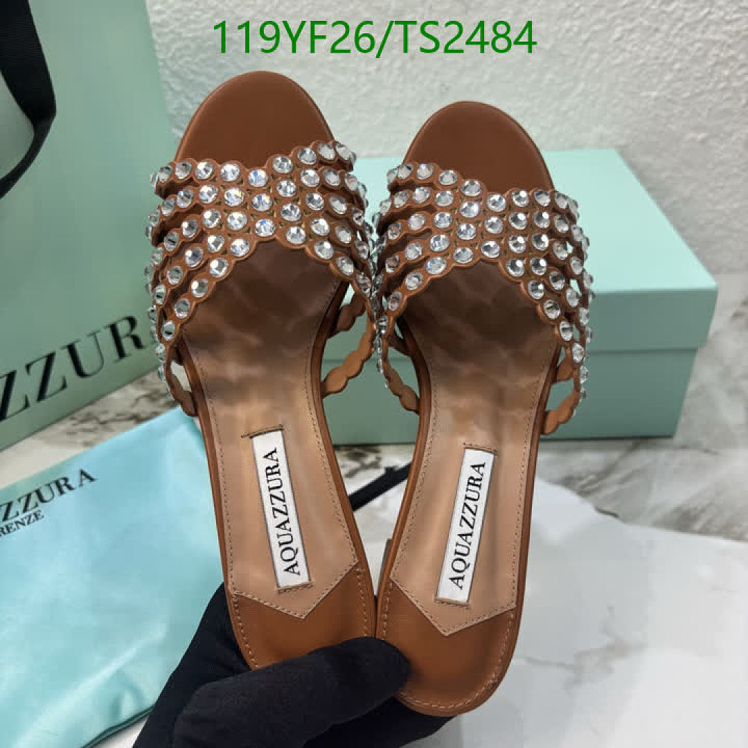 Aquazzura-Women Shoes Code: TS2484 $: 119USD