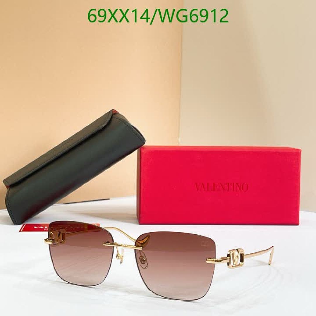 Valentino-Glasses Code: WG6912 $: 69USD