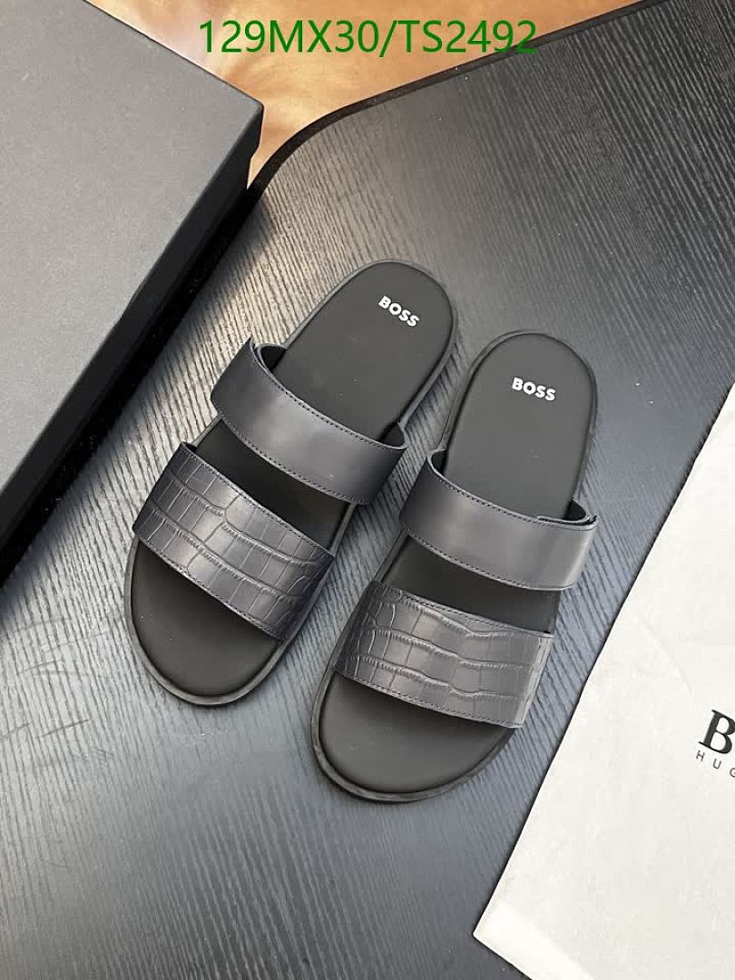 Boss-Men shoes Code: TS2492 $: 129USD