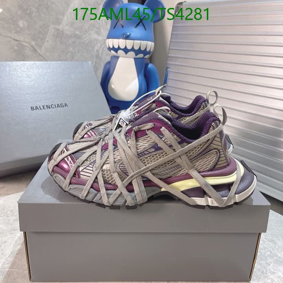 Balenciaga-Men shoes Code: TS4281 $: 175USD