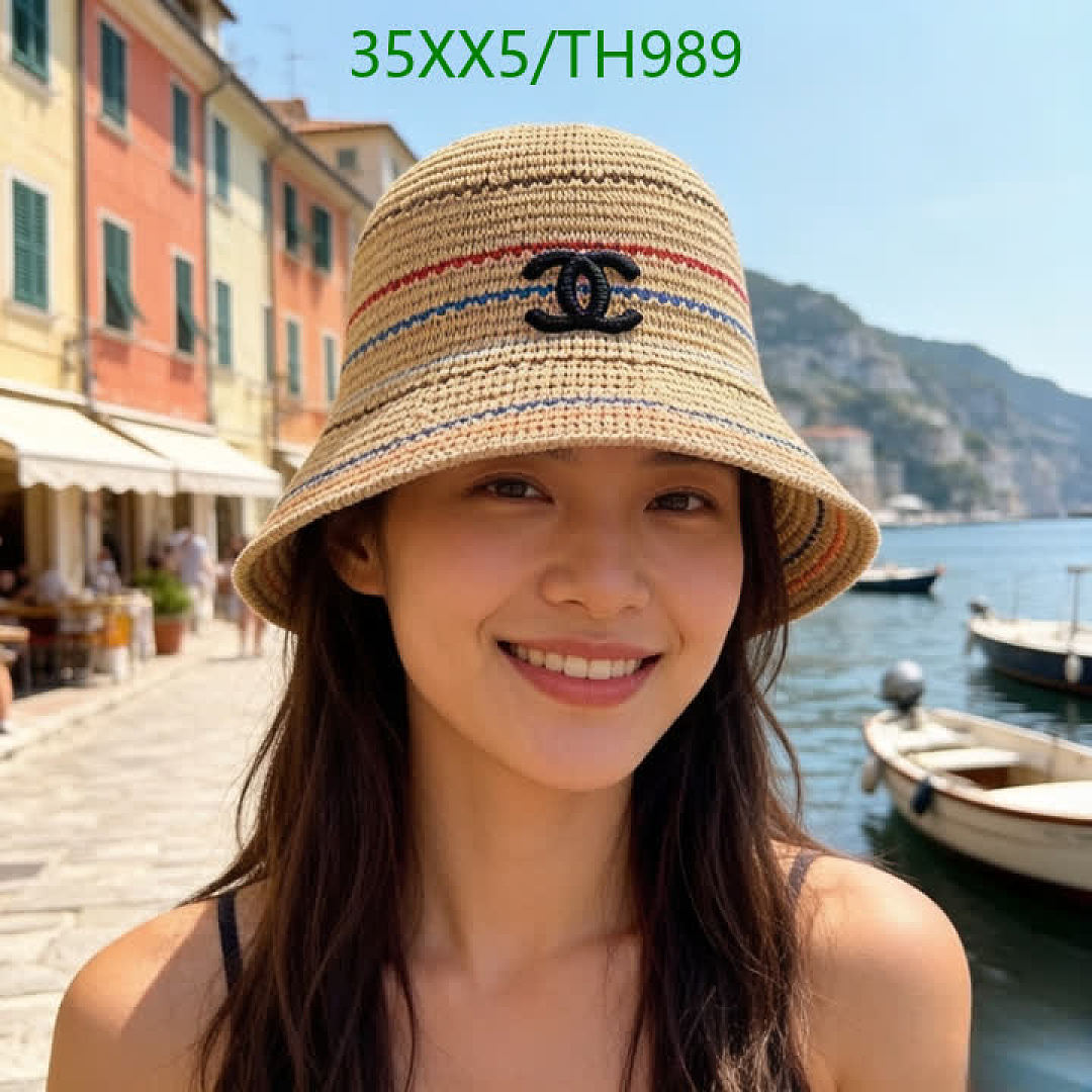 Chanel-Cap(Hat) Code: TH989 $: 35USD