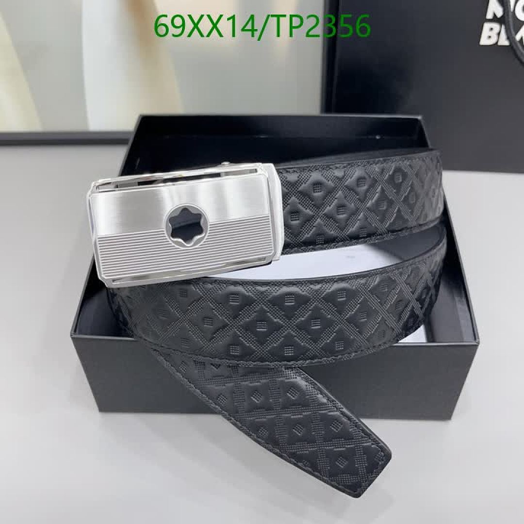 Montblanc-Belts Code: TP2356 $: 69USD
