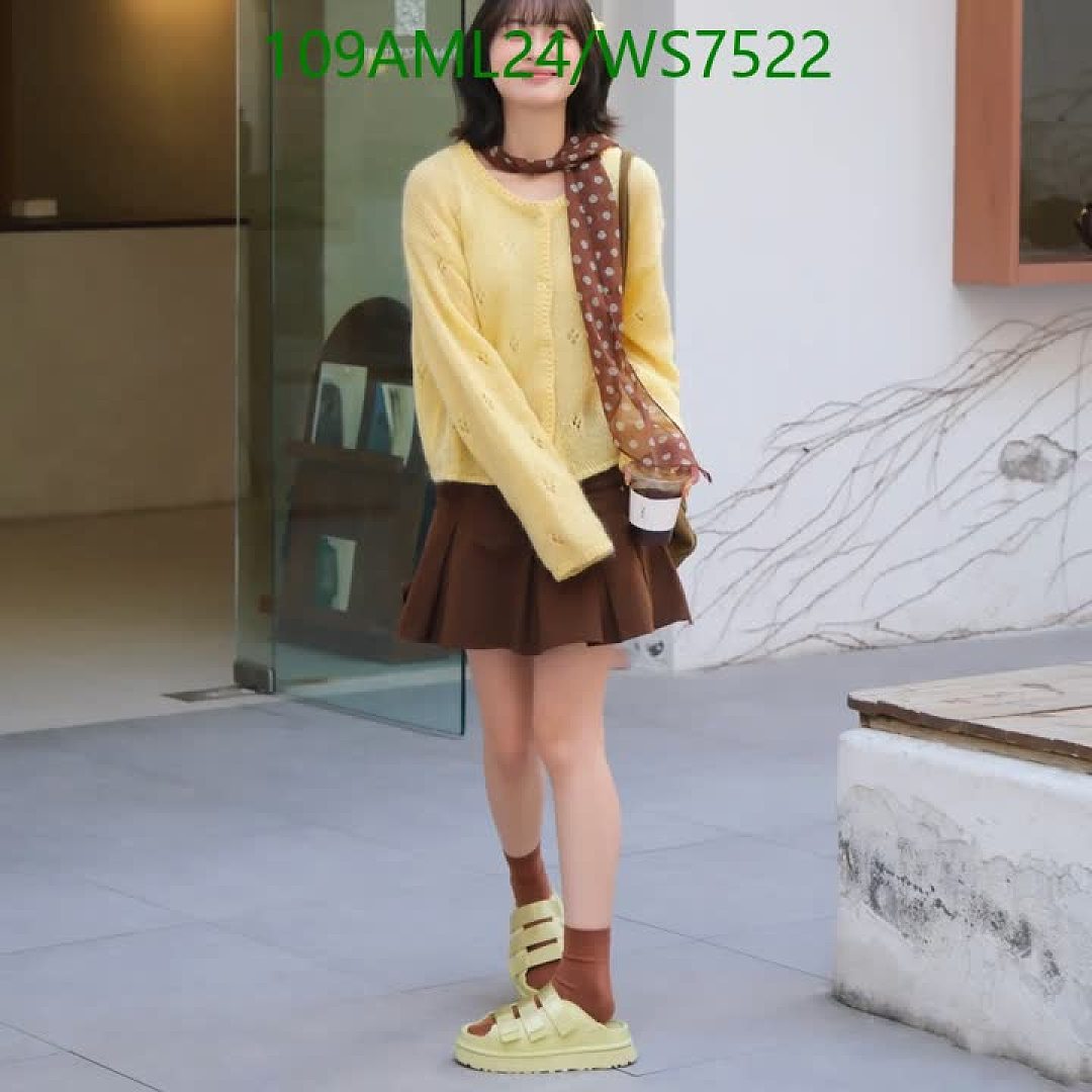 UGG-Women Shoes Code: WS7522 $: 109USD