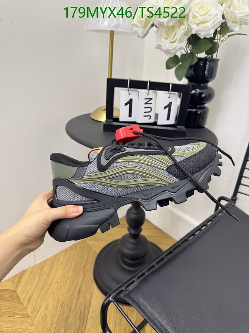 LV-Men shoes Code: TS4522 $: 179USD