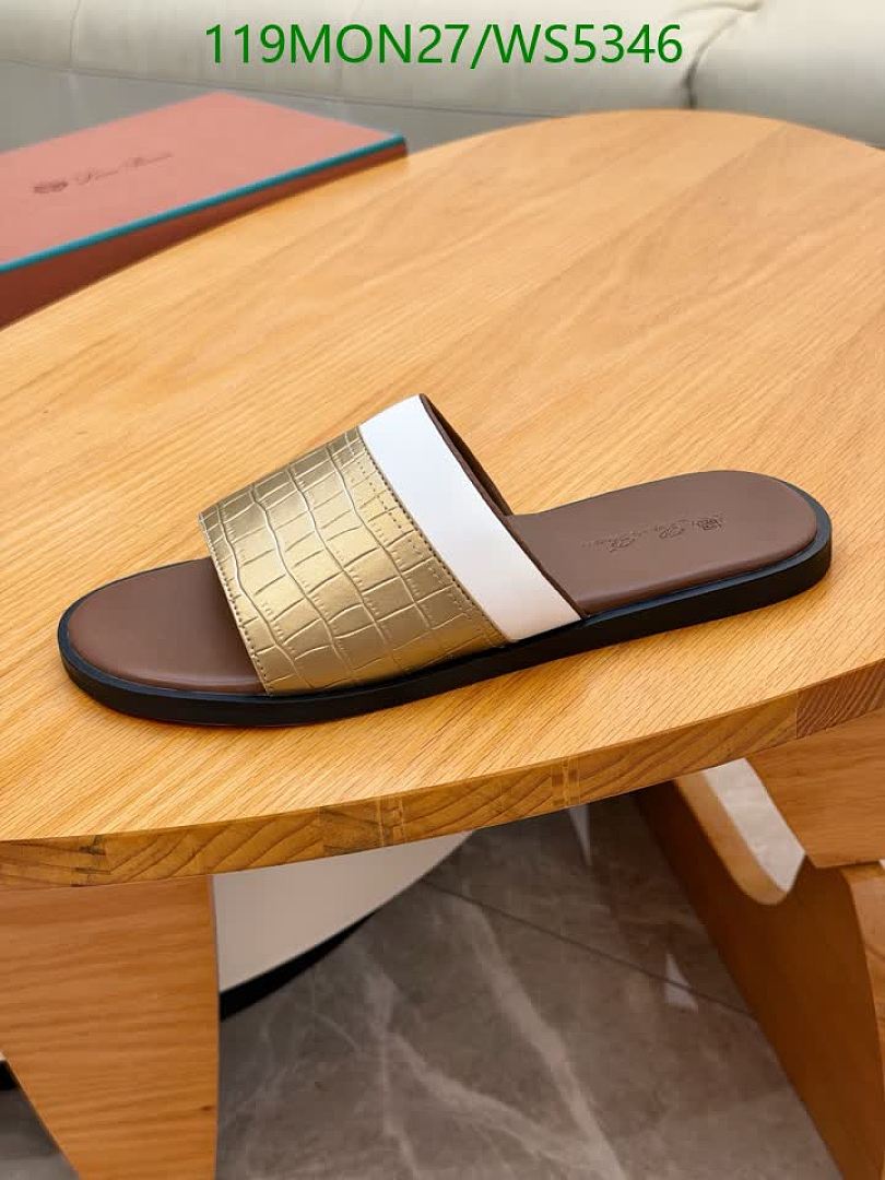 Loro Piana-Men shoes Code: WS5346 $: 119USD