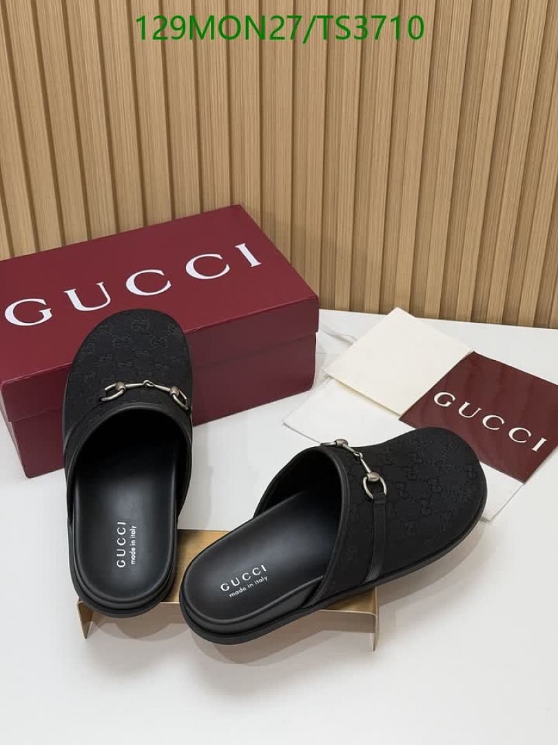 Gucci-Men shoes Code: TS3710 $: 129USD