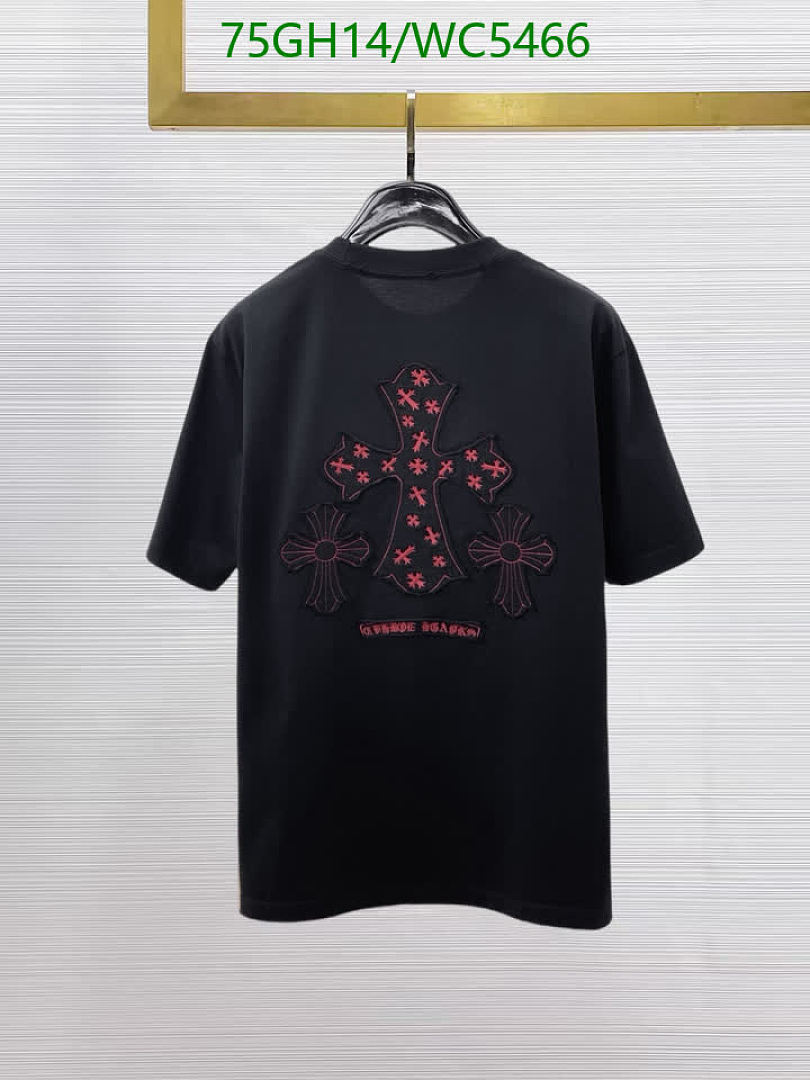 Chrome Hearts-Clothing Code: WC5466 $: 75USD