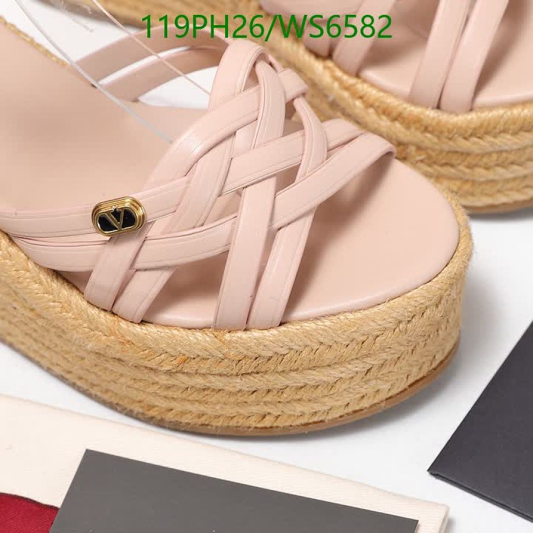 Valentino-Women Shoes Code: WS6582 $: 119USD