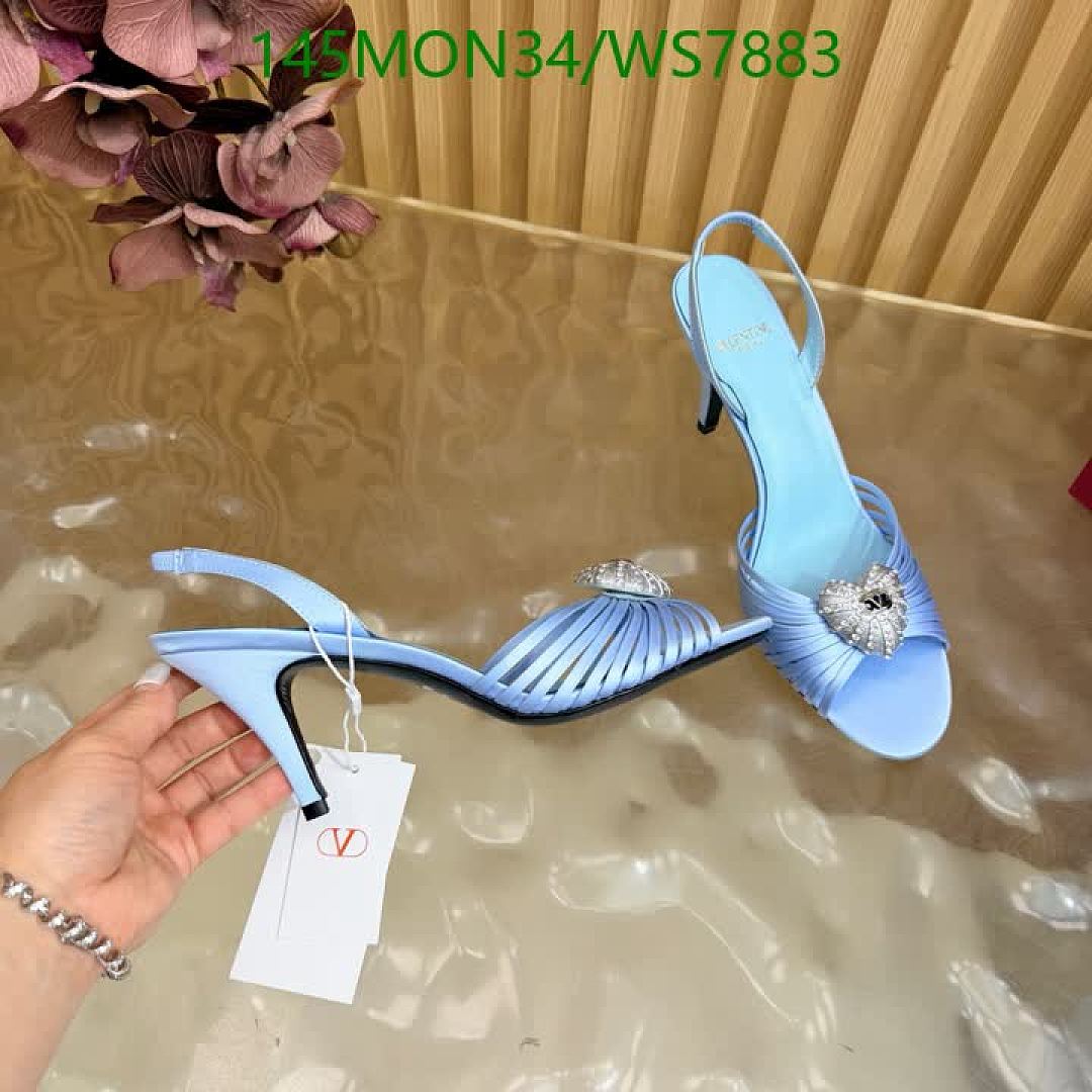 Valentino-Women Shoes Code: WS7883 $: 145USD