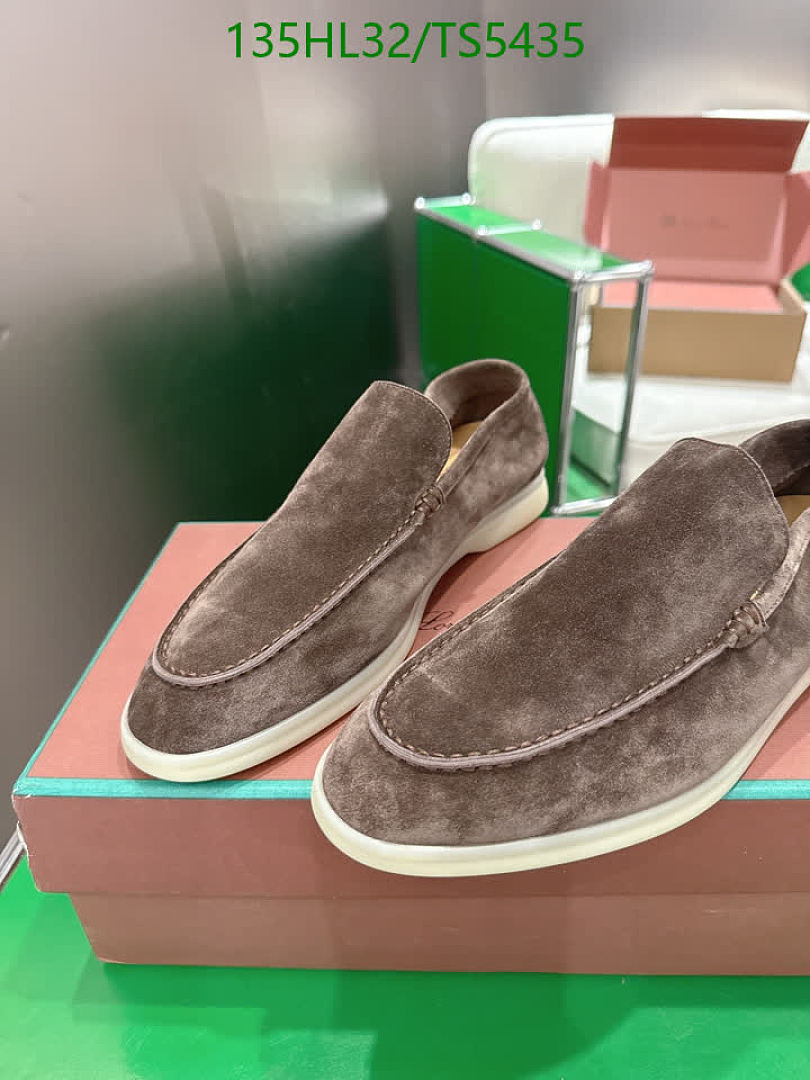 Loro Piana-Men shoes Code: TS5435 $: 135USD